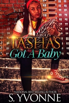 Paperback Tasha's Got A Baby Book