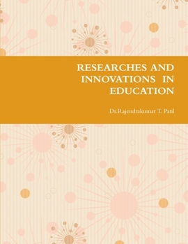 Paperback Researches and Innovations in Education Book