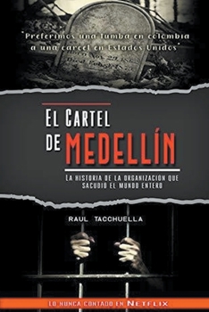 Paperback El cartel de Medellín [Spanish] Book