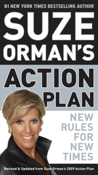 Mass Market Paperback Suze Orman's Action Plan: New Rules for New Times Book