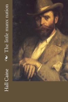 Paperback The little manx nation Book