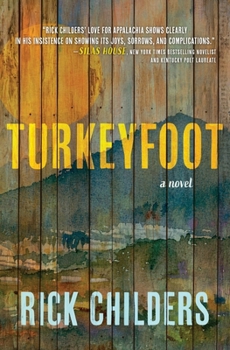Paperback Turkeyfoot Book