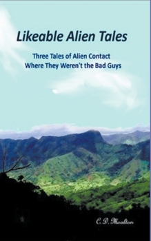 Paperback Likeable Alien Tales Book