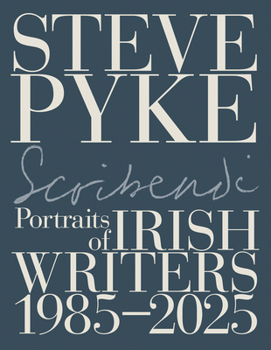 Hardcover Scribendi: Irish Writers 1982-2025 Book