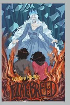 Paperback Firebreed Book