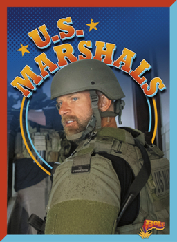 Library Binding U.S. Marshals Book