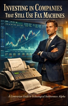 Investing in Companies That Still Use Fax Machines: A Contrarian Guide to Technological Stubbornness Alpha