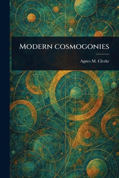 Paperback Modern Cosmogonies Book