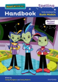 Spiral-bound Read Write Inc. Spelling: Teacher Handbook Revised Edition (2023) (Read Write Inc. Spelling) Book