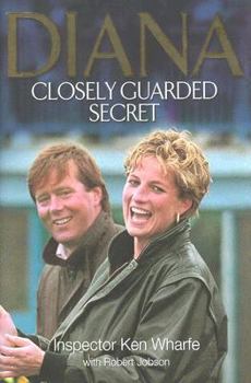 Hardcover Diana: Closely Guarded Secret Book