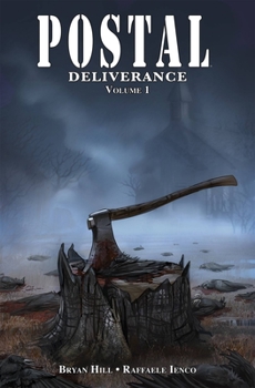 Paperback Postal: Deliverance Volume 1 Book