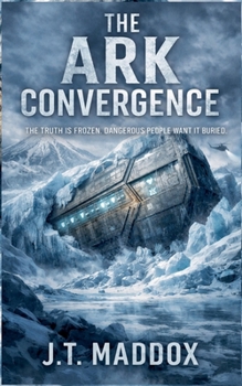 Paperback The Ark Covergence Book