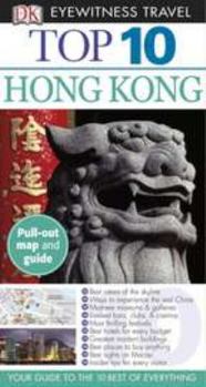 Eyewitness Top 10 Travel Guides: Hong Kong (Eyewitness Travel Top 10) - Book  of the Eyewitness Top 10 Travel Guides
