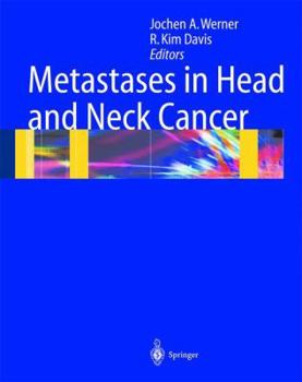 Paperback Metastases in Head and Neck Cancer Book