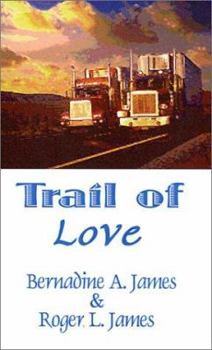 Paperback Trail of Love Book