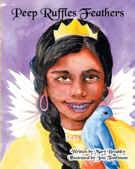 Paperback Peep Ruffles Feathers Book