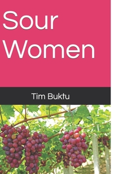 Paperback Sour Women Book