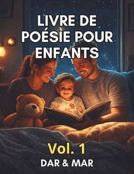 Paperback Livre de poésie pour enfants. [French] Book