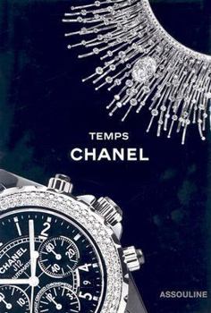 Hardcover Temps Chanel Book