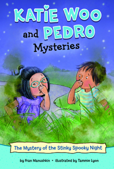 Paperback The Mystery of the Stinky, Spooky Night Book