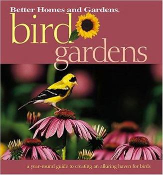 Paperback Bird Gardens Book