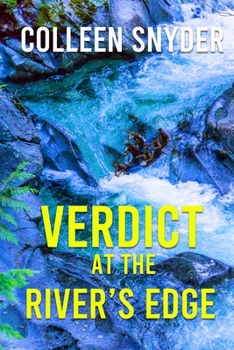 Paperback Verdict at the River's Edge Book