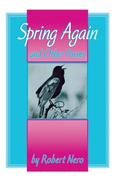 Paperback Spring Again: And Other Poems Book