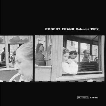 Hardcover Robert Frank: Valencia Book