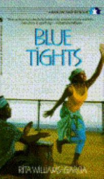 Mass Market Paperback Blue Tights Book