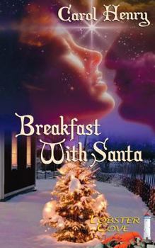 Paperback Breakfast with Santa Book