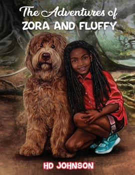 Paperback The Adventures of Zora and Fluffy Book