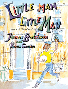 Hardcover Little Man, Little Man: A Story of Childhood Book