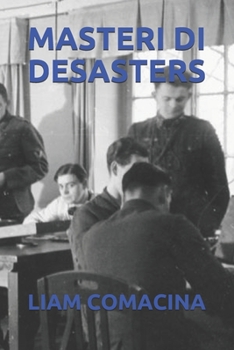 Paperback Masteri Di Desasters [Cornish] Book