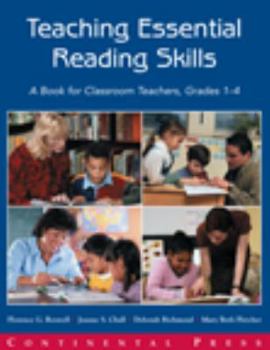 Paperback Teaching Essential Reading Skills A Book for Classroom Teachers, Grades 1-4 Book