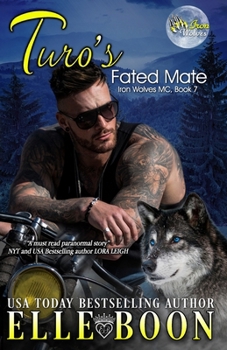 Paperback Turo's Fated Mate Book