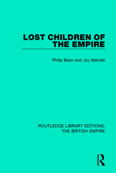 Paperback Lost Children of the Empire Book
