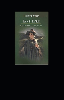 Paperback Jane Eyre Illustrated Book