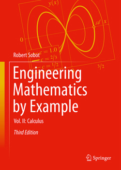Hardcover Engineering Mathematics by Example: Vol. II: Calculus Book