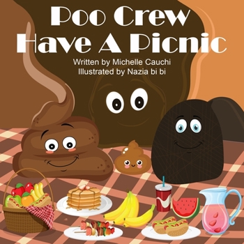 Paperback Poo Crew Have A Picnic Book