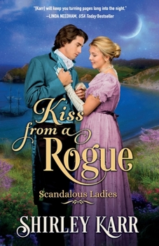 Paperback Kiss From A Rogue Book