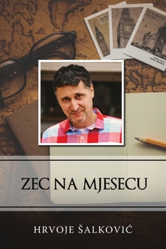 Paperback Zec na mjesecu [Croatian] Book