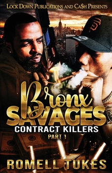 Paperback Bronx Savages Book