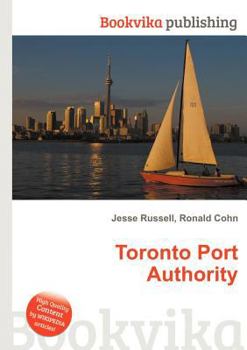 Paperback Toronto Port Authority Book