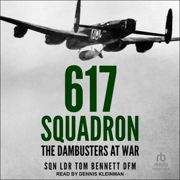 MP3 CD 617 Squadron: The Dambusters at War Book