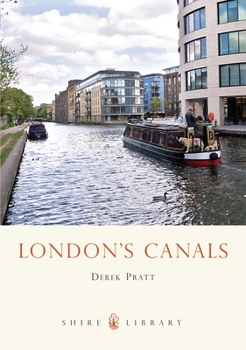 Paperback London's Canals Book