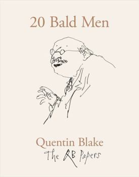 Paperback 20 Bald Men (The QB Papers) /anglais [French] Book