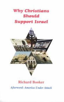 Paperback Why Christians Should Support Israel Book