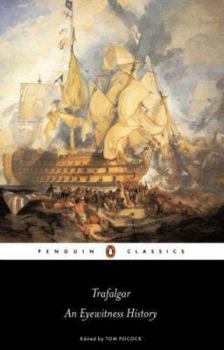 Paperback Trafalgar: An Eyewitness History Book