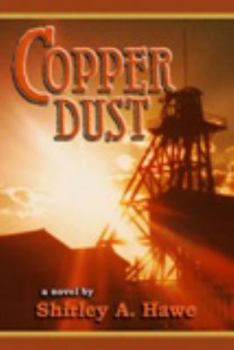 Unknown Binding Copper Dust: a novel Book