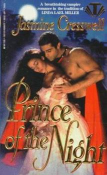 Mass Market Paperback Prince of the Night Book